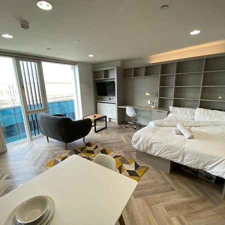 Eyre Square Galway Central Self Catering Zewnętrze zdjęcie