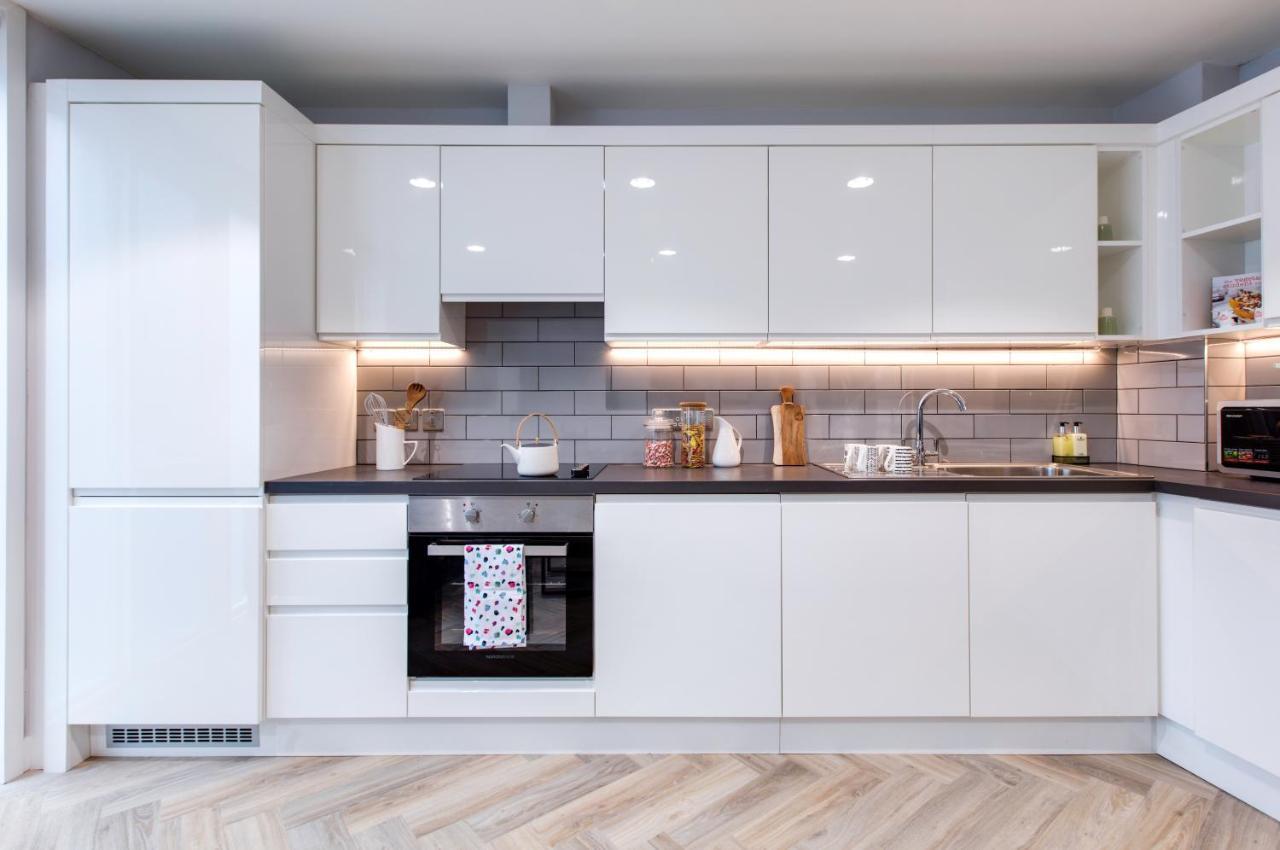 Eyre Square Galway Central Self Catering Zewnętrze zdjęcie