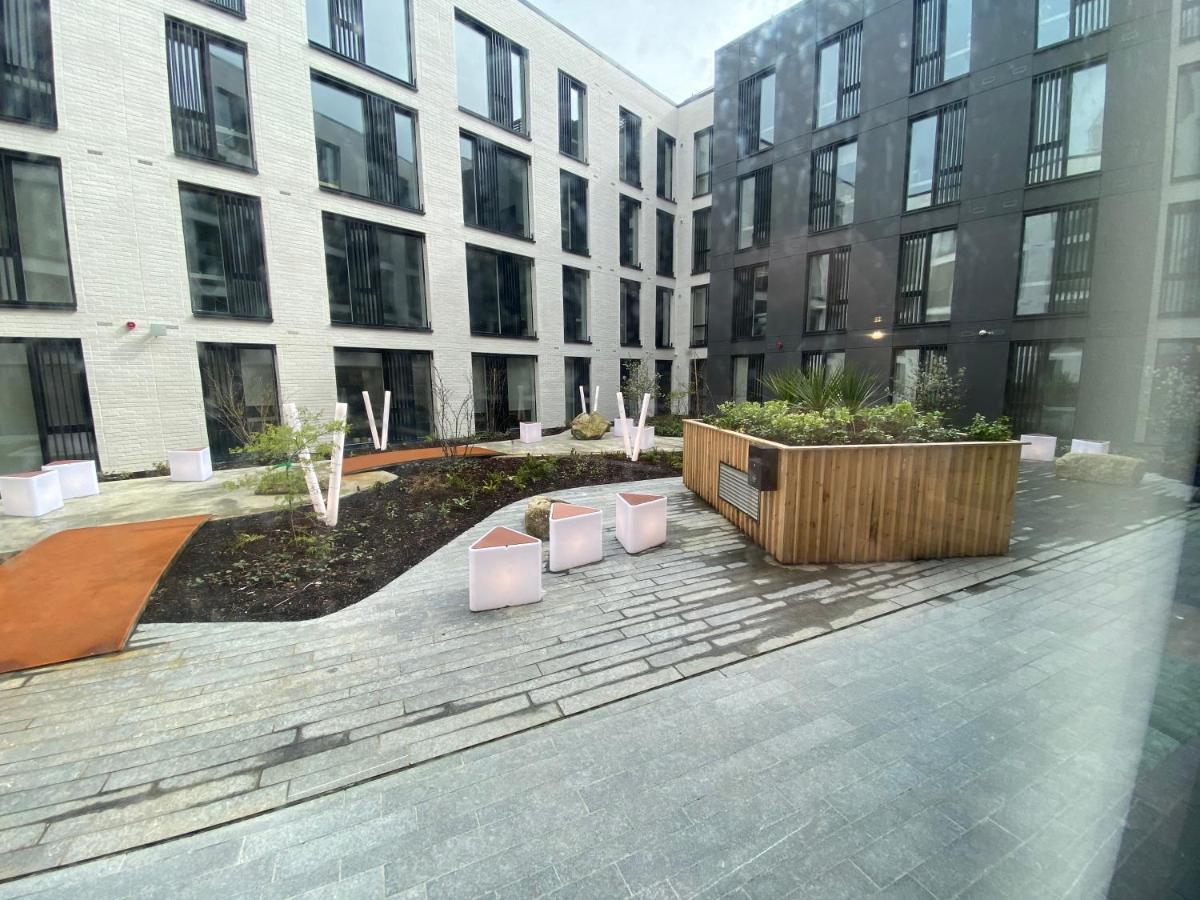 Eyre Square Galway Central Self Catering Zewnętrze zdjęcie