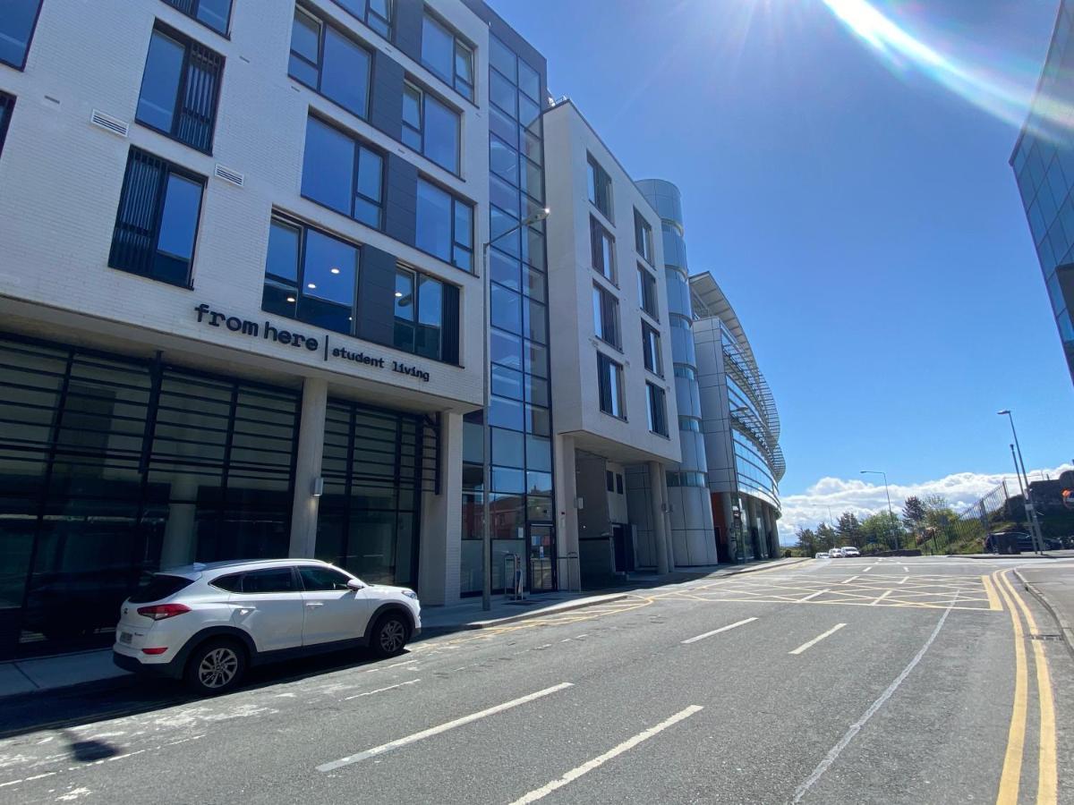 Eyre Square Galway Central Self Catering Zewnętrze zdjęcie