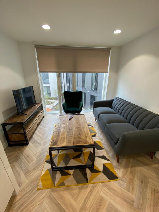 Eyre Square Galway Central Self Catering Zewnętrze zdjęcie