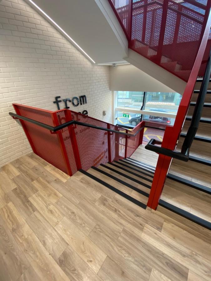 Eyre Square Galway Central Self Catering Zewnętrze zdjęcie