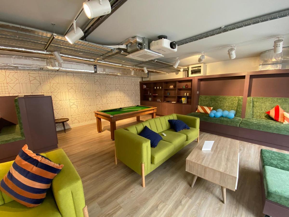 Eyre Square Galway Central Self Catering Zewnętrze zdjęcie