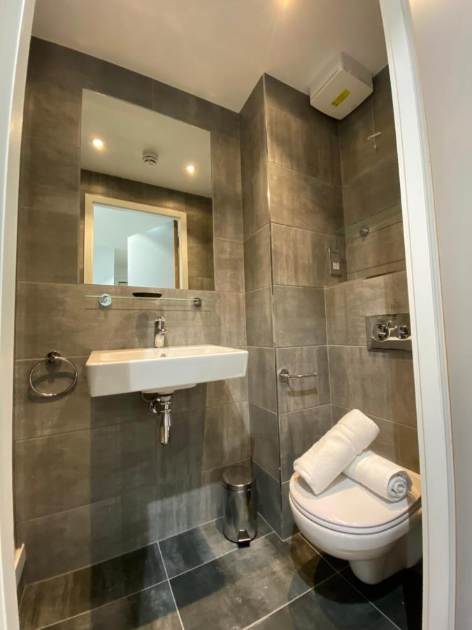Eyre Square Galway Central Self Catering Zewnętrze zdjęcie