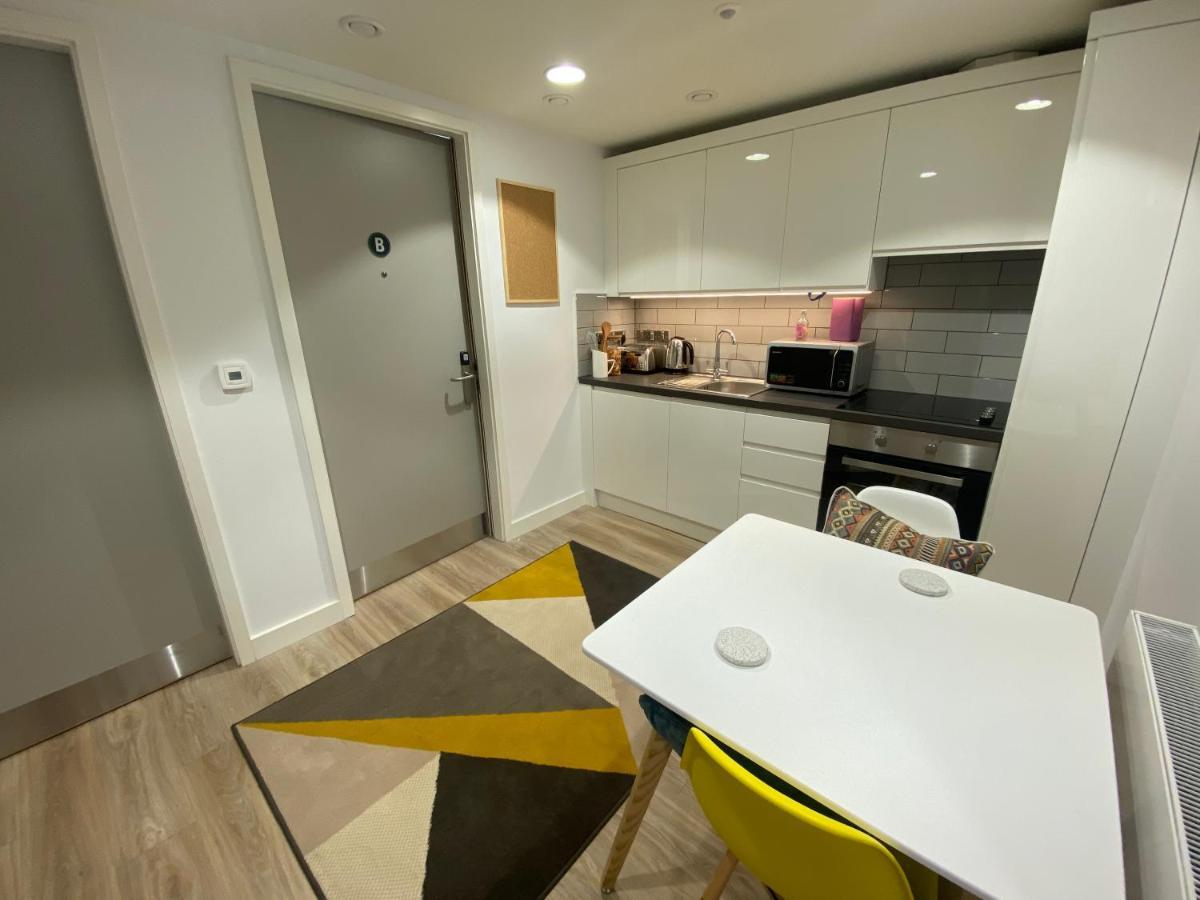 Eyre Square Galway Central Self Catering Zewnętrze zdjęcie
