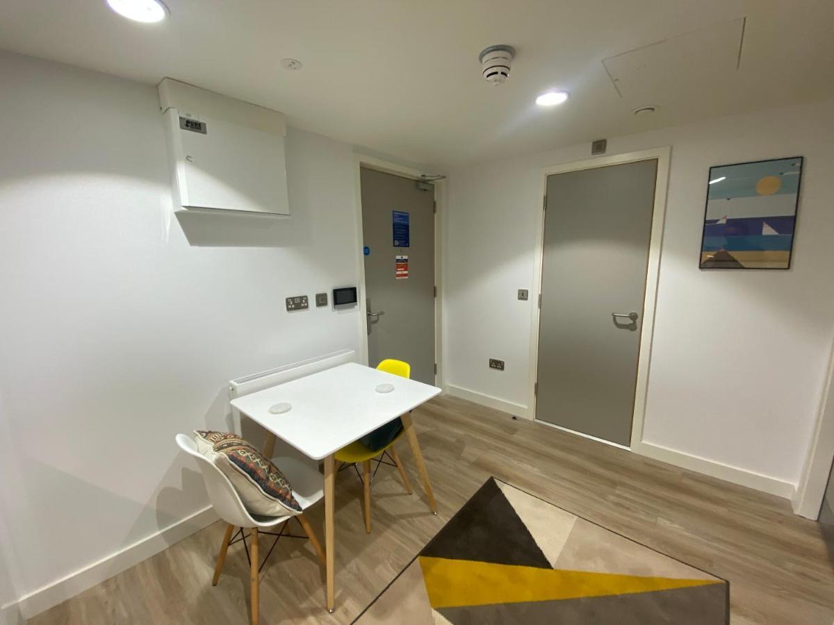 Eyre Square Galway Central Self Catering Zewnętrze zdjęcie
