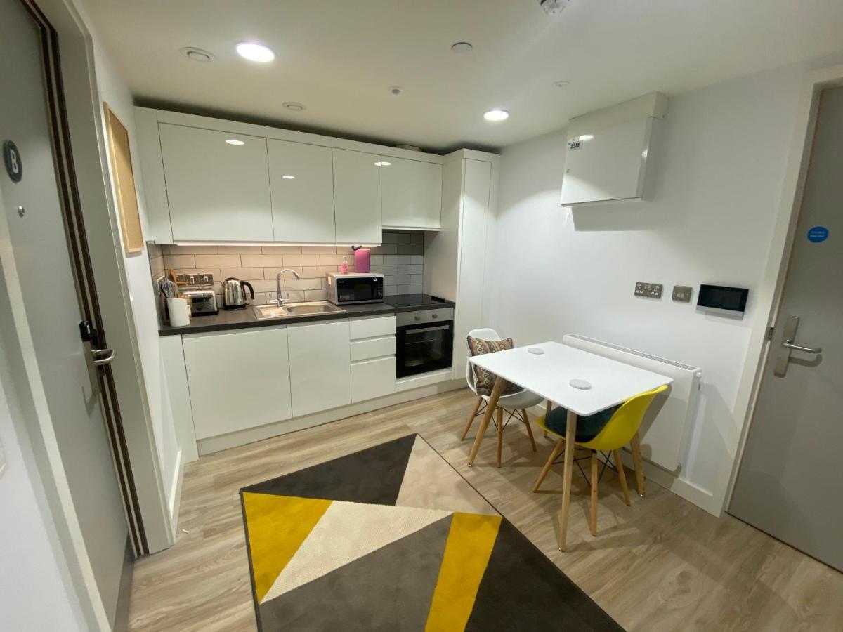 Eyre Square Galway Central Self Catering Zewnętrze zdjęcie