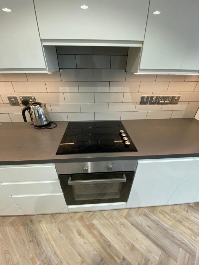 Eyre Square Galway Central Self Catering Zewnętrze zdjęcie