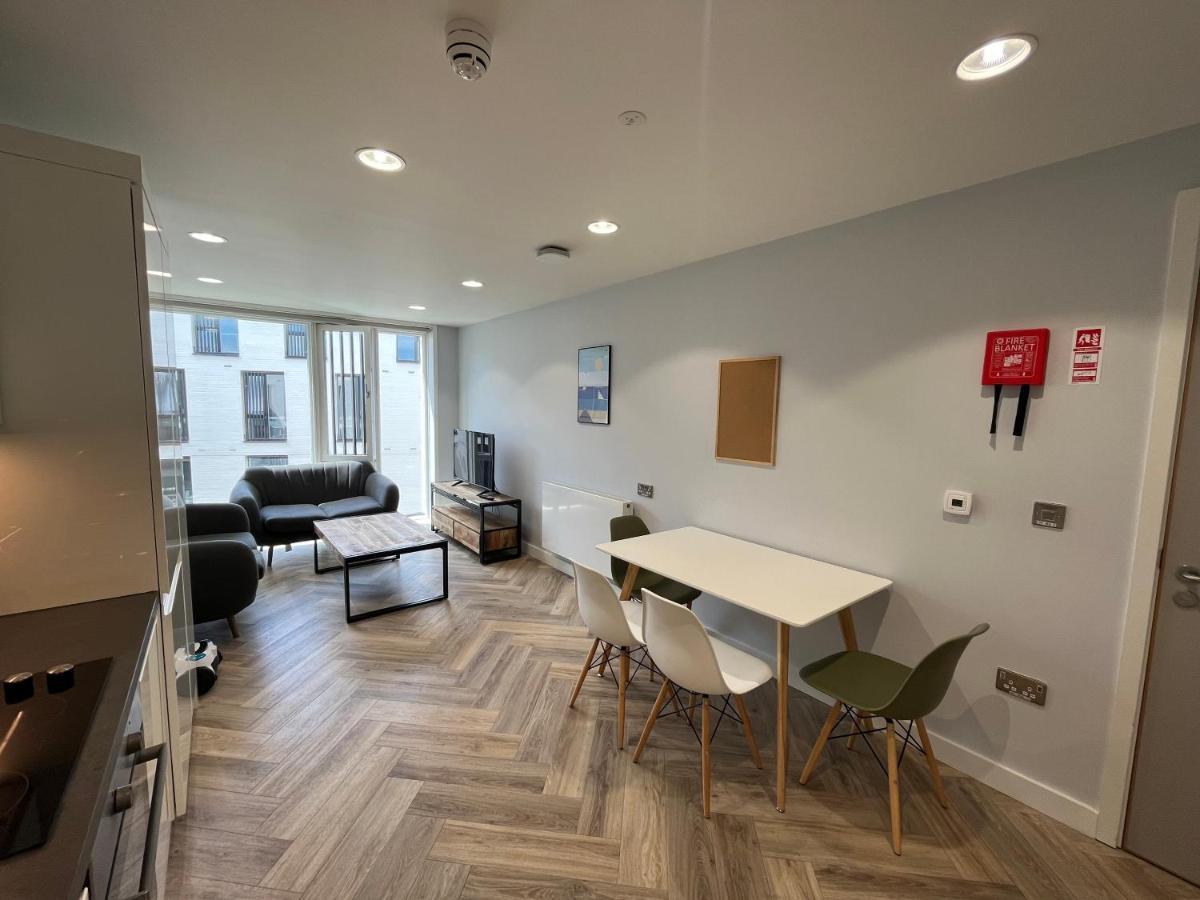 Eyre Square Galway Central Self Catering Zewnętrze zdjęcie