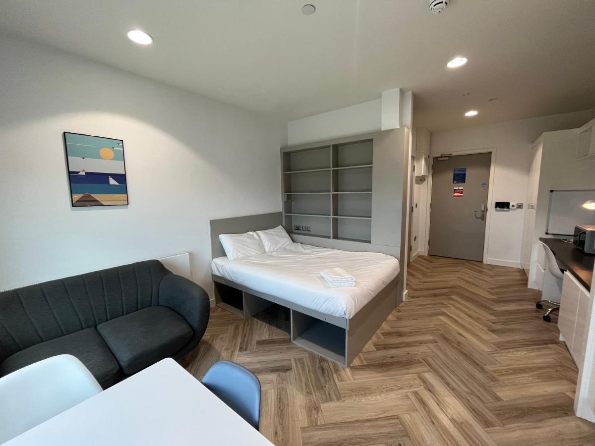Eyre Square Galway Central Self Catering Zewnętrze zdjęcie